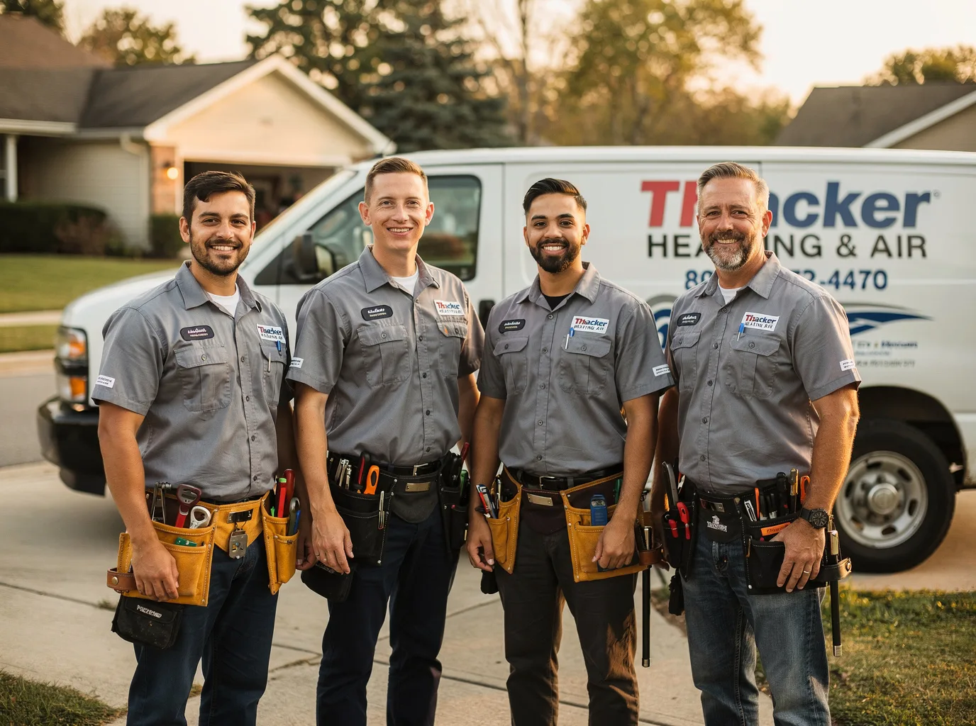 Ac Repair company in Liberty, WV