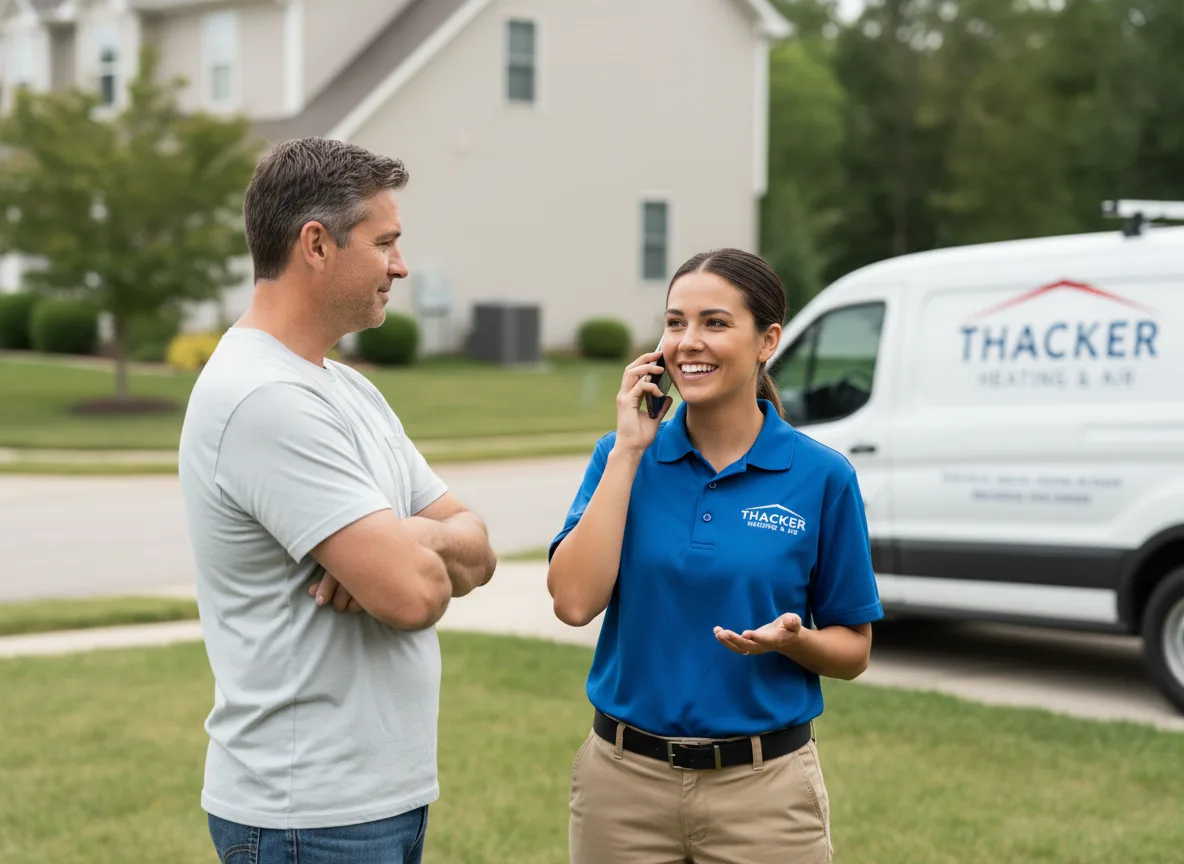 Ac Repair Liberty, WV FAQs